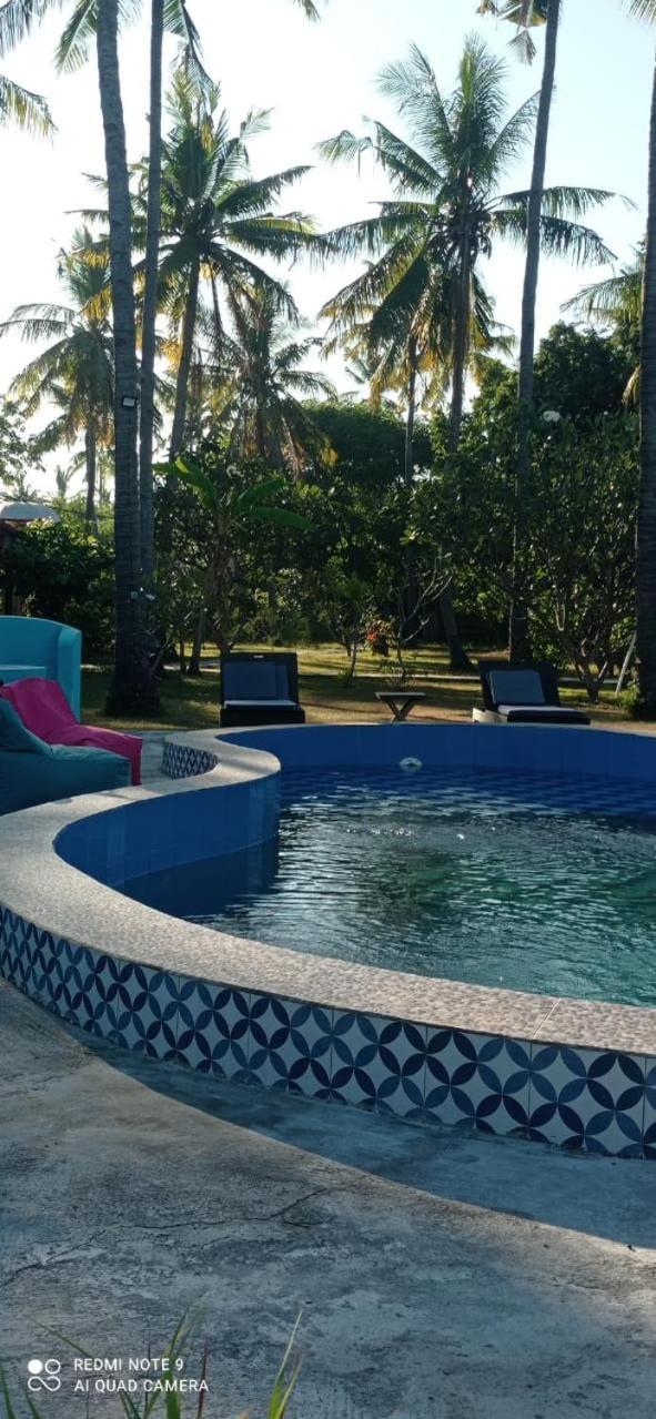 Amigos Bungalows Гили-Мено Экстерьер фото